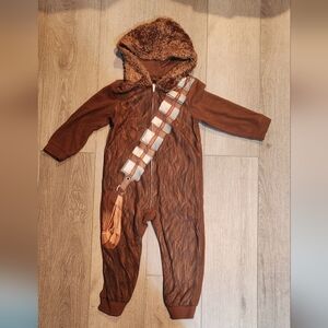 Star Wars Chewbacca Kids One Piece